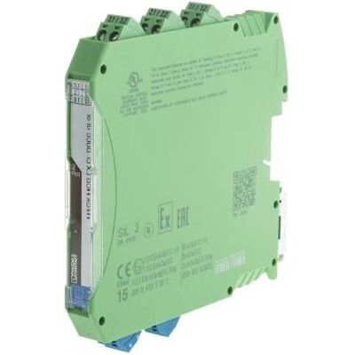 Phoenix Contact Signal Isolator 2-channel 4-20mA, Automatisierung Phoenix Contact Signal Isolator 2-channel 4-20mA, Automatisierung