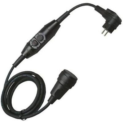 Kopp, Verlängerungskabel, Sicherheitsverlängerung PRCD-S 1-fach (3 m) Kopp, Verlängerungskabel, Sicherheitsverlängerung PRCD-S 1-fach (3 m)