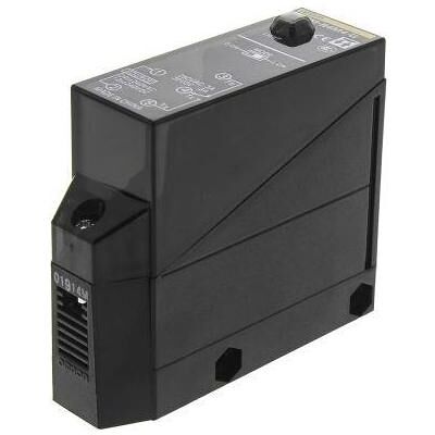 Omron Industrial Automation Lichtschranke flach E3JM-R4M, Automatisierung Omron Industrial Automation Lichtschranke flach E3JM-R4M, Automatisierung
