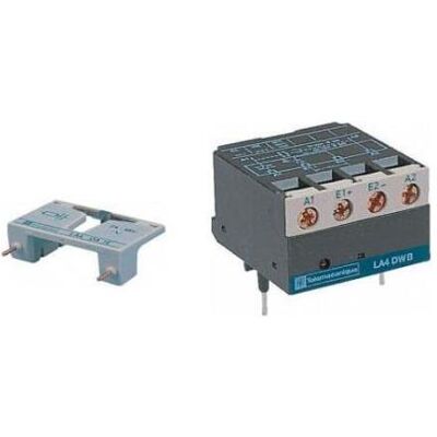 Schneider Electric LA4DA2G - RC-Glied Modul - 50-127V AC - Produkttyp Schneider Electric LA4DA2G - RC-Glied Modul - 50-127V AC - Produkttyp