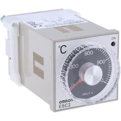 Omron Industrial Automation Temperaturregler 230VAC 1200°C, Automatisierung Omron Industrial Automation Temperaturregler 230VAC 1200°C, Automatisierung