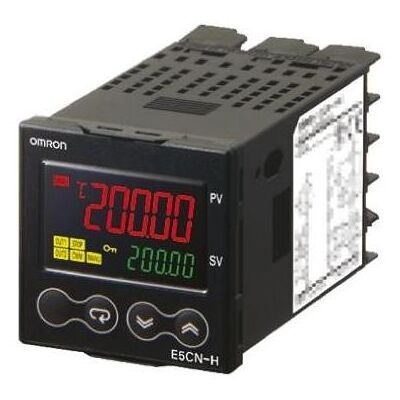 Omron Industrial Automation Temperaturregler Sr E5CN-H, Automatisierung Omron Industrial Automation Temperaturregler Sr E5CN-H, Automatisierung