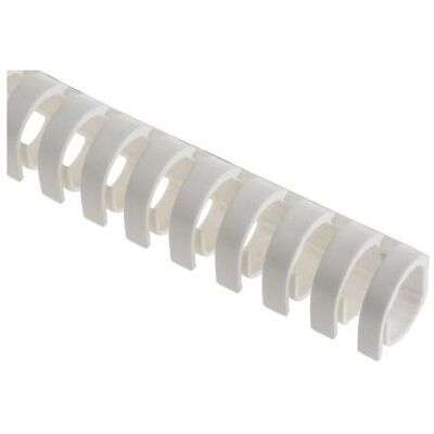 HellermannTyton, Kabelschutz + Kabelführung, Flex. Kabelhalterung Heladuct Flex20SK (Kabelkanal, 50 cm) HellermannTyton, Kabelschutz + Kabelführung, Flex. Kabelhalterung Heladuct Flex20SK (Kabelkanal, 50 cm)