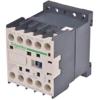 Schneider Electric Steuerrelais 24VAC 3S 1Ö, Relais Schneider Electric Steuerrelais 24VAC 3S 1Ö, Relais