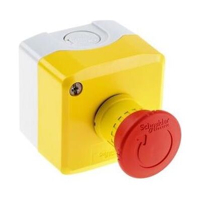 Schneider Electric Contact block body/fixing collar 1NO+2NC, Automatisierung Schneider Electric Contact block body/fixing collar 1NO+2NC, Automatisierung