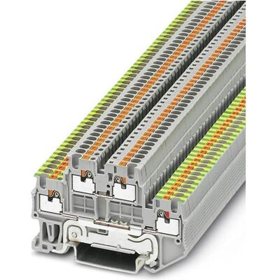 Phoenix Contact PTTB 1,5/S-PE/L, Elektronikkabel + Stecker, Grau Phoenix Contact PTTB 1,5/S-PE/L, Elektronikkabel + Stecker, Grau