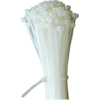 Efco, Kabelbinder, Cv-280 (Kunststoffkabelbinder, 280 mm, 100 Stk.) Efco, Kabelbinder, Cv-280 (Kunststoffkabelbinder, 280 mm, 100 Stk.)