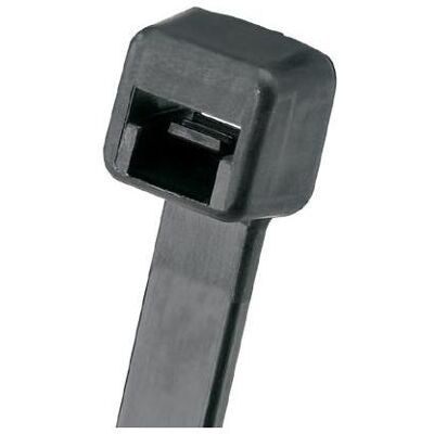 Panduit, Kabelbinder, PLT5H-C0, Nylon, Sortieren, 12,7 cm, 45 cm, 8,9 mm, 2 mm (Kunststoffkabelbinder, 450 mm, 100 Stk.) Panduit, Kabelbinder, PLT5H-C0, Nylon, Sortieren, 12,7 cm, 45 cm, 8,9 mm, 2 mm (Kunststoffkabelbinder, 450 mm, 100 Stk.)