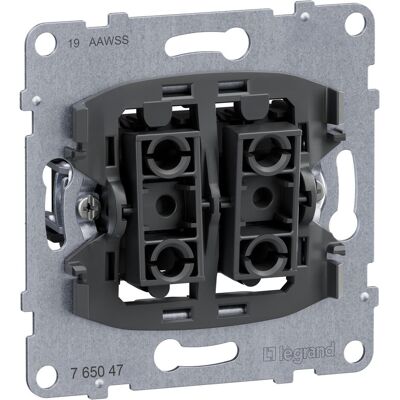 Legrand, Lichtschalter + Storenschalter, 765047 SEANO Einsatz Rollladen-/Jalousieschalter Legrand, Lichtschalter + Storenschalter, 765047 SEANO Einsatz Rollladen-/Jalousieschalter