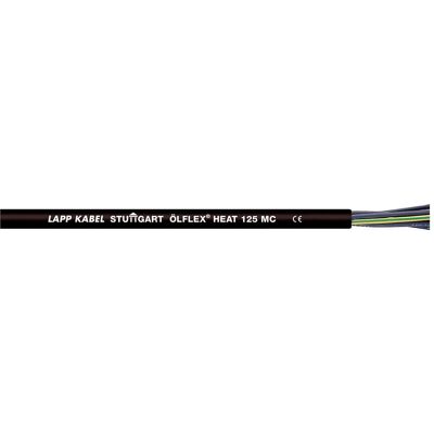Lapp, Kabelleitung, ÖLFLEX HEAT 125 MC 4G1.5 1024325 T500 - Kabel (500 m) Lapp, Kabelleitung, ÖLFLEX HEAT 125 MC 4G1.5 1024325 T500 - Kabel (500 m)