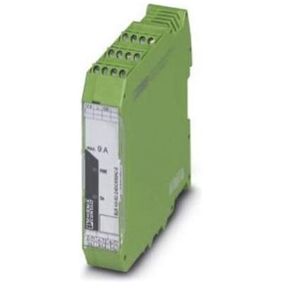 Phoenix Contact, Motorsteuerung, Motorstarter Contactron 1in1 24Vdc 9A Phoenix Contact, Motorsteuerung, Motorstarter Contactron 1in1 24Vdc 9A