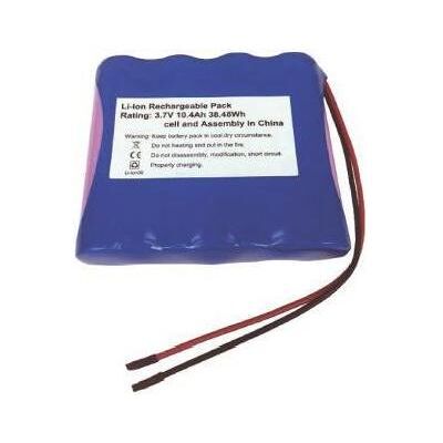 RS PRO 18650 3.7V 10400 mAh 1S4P (18650, 10400 mAh), Batterien + Akkus RS PRO 18650 3.7V 10400 mAh 1S4P (18650, 10400 mAh), Batterien + Akkus