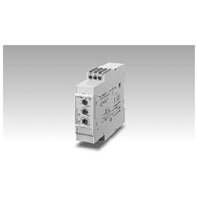Carlo Gavazzi, Zubehör Antriebstechnik, STAR DELTA TIMER DIN22.5 V1R0 Carlo Gavazzi, Zubehör Antriebstechnik, STAR DELTA TIMER DIN22.5 V1R0