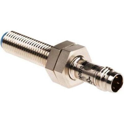 Sick Inductive Sensor, M8, Sr 2mm, PNP NO M8 (Schalter), Elektronikmodul Sick Inductive Sensor, M8, Sr 2mm, PNP NO M8 (Schalter), Elektronikmodul