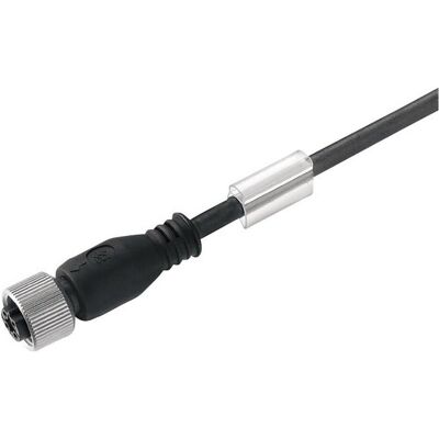 Weidmüller Ja, Elektronikkabel + Stecker Weidmüller Ja, Elektronikkabel + Stecker