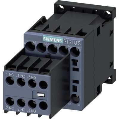 Siemens Leistungsschütz 3RT2016-1BB44 1 St., Relais Siemens Leistungsschütz 3RT2016-1BB44 1 St., Relais