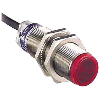 TE Sensors Sensor optisch NB 20m M18 Kabel, Automatisierung TE Sensors Sensor optisch NB 20m M18 Kabel, Automatisierung