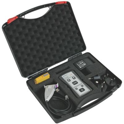 Dehn, Multimeter, DRC LC M1+ Portables Prüfgerät DEHNrecord LC M1+ m. opt Dehn, Multimeter, DRC LC M1+ Portables Prüfgerät DEHNrecord LC M1+ m. opt