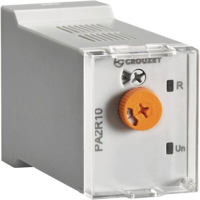 Crouzet SPS-Steuerungsmodul Timer PA2R10MV1, Relais Crouzet SPS-Steuerungsmodul Timer PA2R10MV1, Relais