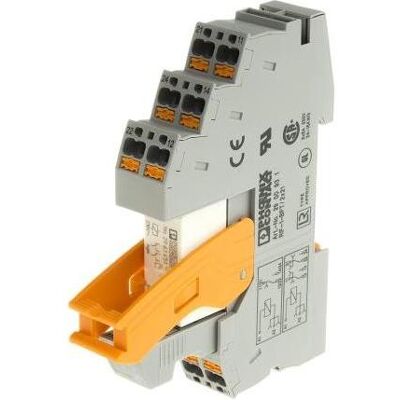 Phoenix Contact RIF-1 Relay Module assembled 230AC/2x21, Relais Phoenix Contact RIF-1 Relay Module assembled 230AC/2x21, Relais