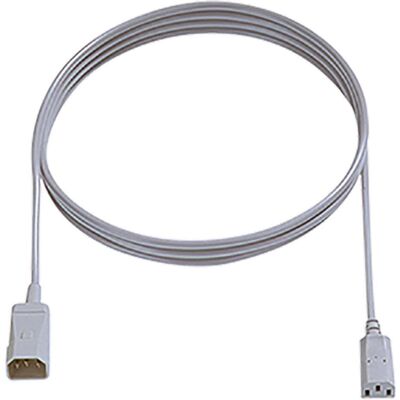 Bachmann, Verlängerungskabel, extension cable H05VV-F3G1,0 (0.50 m, CEE 7/7, IEC 60906-1) Bachmann, Verlängerungskabel, extension cable H05VV-F3G1,0 (0.50 m, CEE 7/7, IEC 60906-1)
