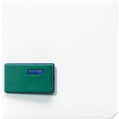 JUNG CD642CWW Abdeckung - IP20, Weiß, Glänzend JUNG CD642CWW Abdeckung - IP20, Weiß, Glänzend