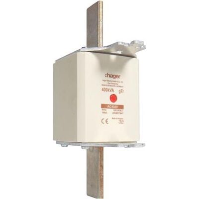 Hager, Sicherung, LNH40577M4T (577 A) Hager, Sicherung, LNH40577M4T (577 A)