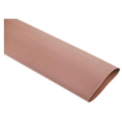 RS PRO, Schrumpfschlauch, Schrumpfschlauch 2:1 25,4mm braun RS PRO, Schrumpfschlauch, Schrumpfschlauch 2:1 25,4mm braun