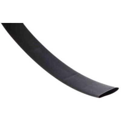 RS PRO, Schrumpfschlauch, Schrumpfschlauch 2:1 9,5mm schwarz RS PRO, Schrumpfschlauch, Schrumpfschlauch 2:1 9,5mm schwarz