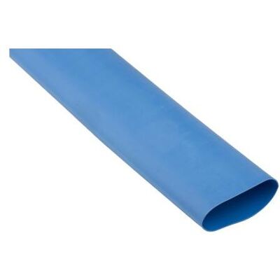 RS PRO, Schrumpfschlauch, Schrumpfschlauch 3:1 40mm blau RS PRO, Schrumpfschlauch, Schrumpfschlauch 3:1 40mm blau