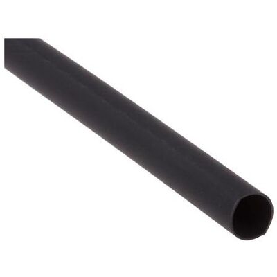 RS PRO, Schrumpfschlauch, Schrumpfschlauch 2:1 6,4mm schwarz (5x) RS PRO, Schrumpfschlauch, Schrumpfschlauch 2:1 6,4mm schwarz (5x)