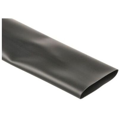 RS PRO, Schrumpfschlauch, Schrumpfschlauch 2:1 38mm schwarz (5x) RS PRO, Schrumpfschlauch, Schrumpfschlauch 2:1 38mm schwarz (5x)