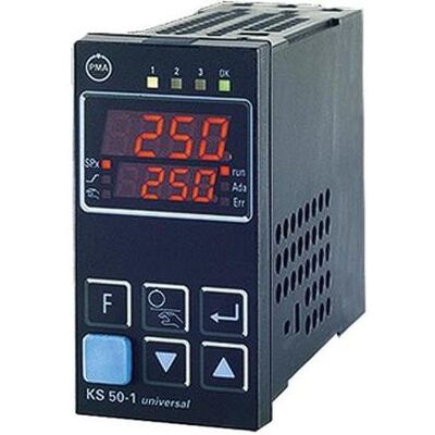 P.M.A Temperaturregler KS50-1, Automatisierung P.M.A Temperaturregler KS50-1, Automatisierung