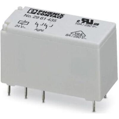 Phoenix Contact REL-MR- 24AC/21-21, Relais Phoenix Contact REL-MR- 24AC/21-21, Relais