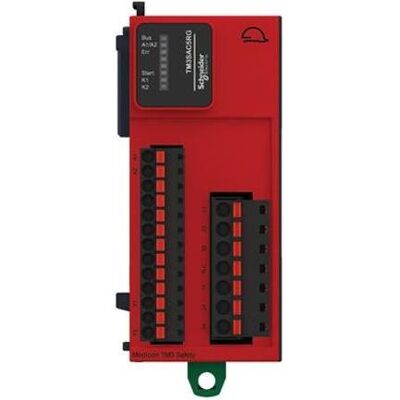 Schneider Electric TM3SAC5RG Sicherheitsmodul - PLC Automatisierung Schneider Electric TM3SAC5RG Sicherheitsmodul - PLC Automatisierung