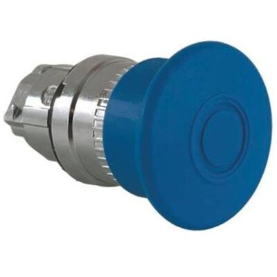 Schneider Electric 40mm Blue Push/Pull Operator, Schalter + Taster, Blau Schneider Electric 40mm Blue Push/Pull Operator, Schalter + Taster, Blau