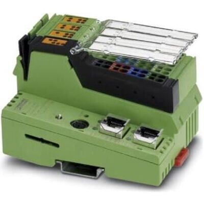 Phoenix Contact Controller inline ILC 171 1 RJ45 8inputs (Steuerung), Elektronikmodul Phoenix Contact Controller inline ILC 171 1 RJ45 8inputs (Steuerung), Elektronikmodul