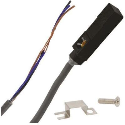 Omron Industrial Automation Inductive sensor, Sr 1.5mm NPN, Automatisierung Omron Industrial Automation Inductive sensor, Sr 1.5mm NPN, Automatisierung