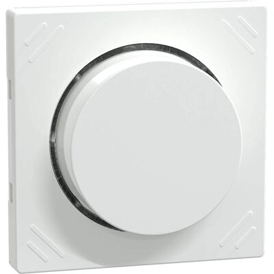 Merten MEG5252-0325 Drehregler Weiss, Schalter + Taster, Weiss Merten MEG5252-0325 Drehregler Weiss, Schalter + Taster, Weiss