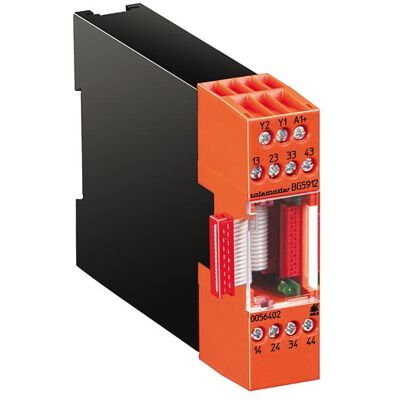 Dold Ausgangsmodul 000 DC24V Tv 0-3S BG5912.86/00#0056547, Relais Dold Ausgangsmodul 000 DC24V Tv 0-3S BG5912.86/00#0056547, Relais