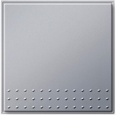 Gira Wippe Tastschalter TX 44 F Alu 091665, Schalter + Taster, Silber Gira Wippe Tastschalter TX 44 F Alu 091665, Schalter + Taster, Silber