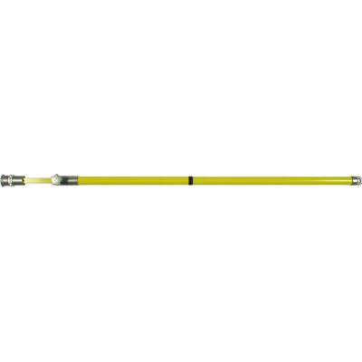 Dehn ESTC SQL 5000 Teleskop-Erdungsstange L 2670-5000mm m. Trichterkupplung SQL, Elektronikzubehör + Gehäuse Dehn ESTC SQL 5000 Teleskop-Erdungsstange L 2670-5000mm m. Trichterkupplung SQL, Elektronikzubehör + Gehäuse