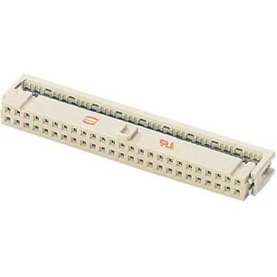 Harting SEK Federleiste, Elektronikkabel + Stecker, Grau Harting SEK Federleiste, Elektronikkabel + Stecker, Grau