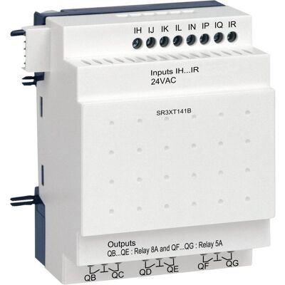 Schneider Electric Prozessmodul Erweiterung, Relais Schneider Electric Prozessmodul Erweiterung, Relais
