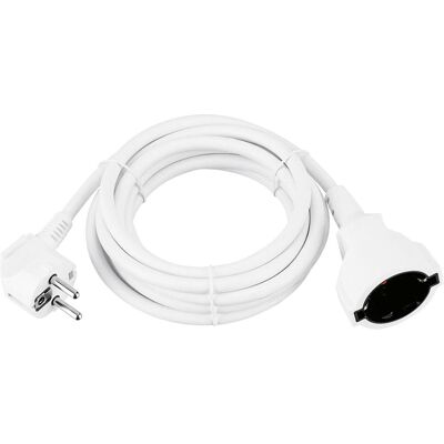 REV RITTER REV 0016030149 - Verlängerungskabel - IP20, 3m, Weiß REV RITTER REV 0016030149 - Verlängerungskabel - IP20, 3m, Weiß