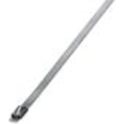 Phoenix Contact, Kabelbinder, Kabelbinder (Metallkabelbinder, 360 mm, 100 Stk.) Phoenix Contact, Kabelbinder, Kabelbinder (Metallkabelbinder, 360 mm, 100 Stk.)