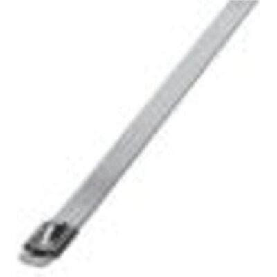 Phoenix Contact, Kabelbinder, Kabelbinder (Metallkabelbinder, 360 mm, 100 Stk.) Phoenix Contact, Kabelbinder, Kabelbinder (Metallkabelbinder, 360 mm, 100 Stk.)