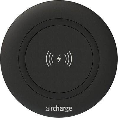 Bachmann Steckernetzteil AirCharge EU Farbe schwarz (15 W), Wireless Charger, Schwarz Bachmann Steckernetzteil AirCharge EU Farbe schwarz (15 W), Wireless Charger, Schwarz