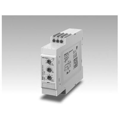Carlo Gavazzi Multi-Function Timer, DIN Mount, 8A SPDT, Relais Carlo Gavazzi Multi-Function Timer, DIN Mount, 8A SPDT, Relais