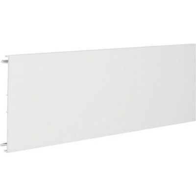 Tehalit Weiß PVC 120mm 2m Brüstungskanal - Brüstungskanal Tehalit Weiß PVC 120mm 2m Brüstungskanal - Brüstungskanal